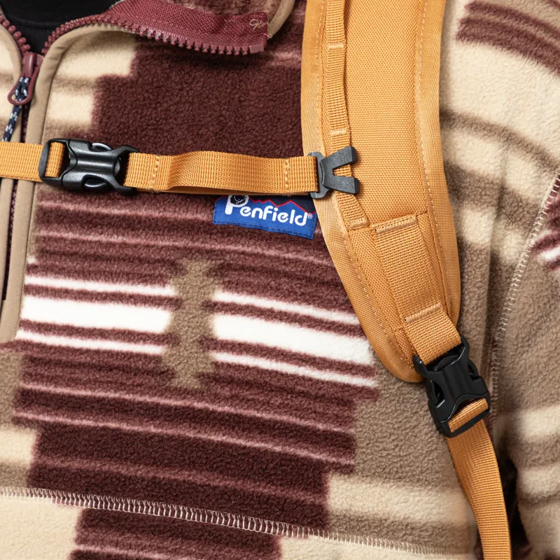 Patagonia Black Hole Micro MLC Backpack 22L Talon Gold-12