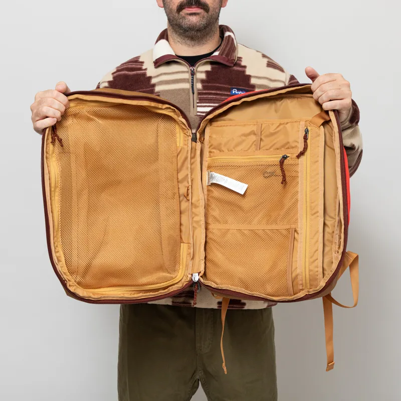 Patagonia Black Hole Micro MLC Backpack 22L Talon Gold-8