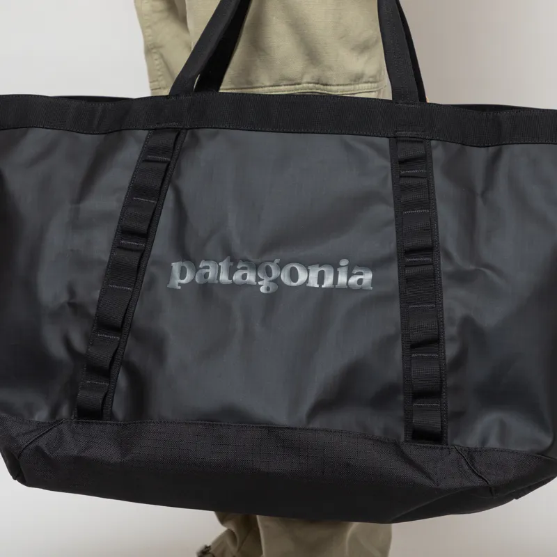 Patagonia Black Hole Gear Tote 61L Black-2