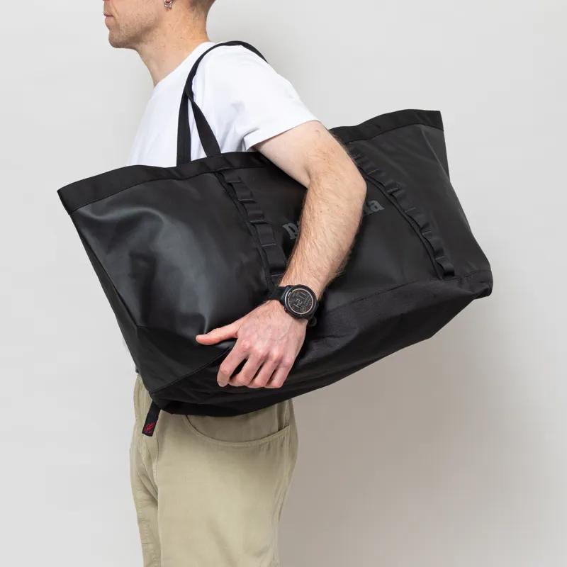 Patagonia Black Hole Gear Tote 61L Black-1