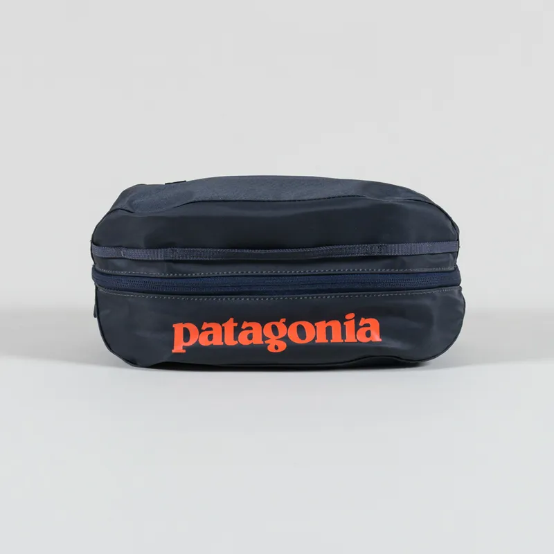 Patagonia Black Hole Cube 6L Smolder Blue-1