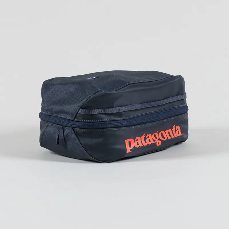 Patagonia Black Hole Cube 6L Smolder Blue-2