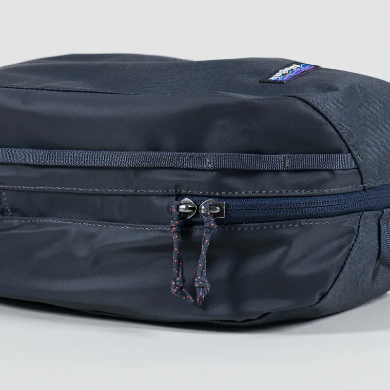 Patagonia Black Hole Cube 6L Smolder Blue-7