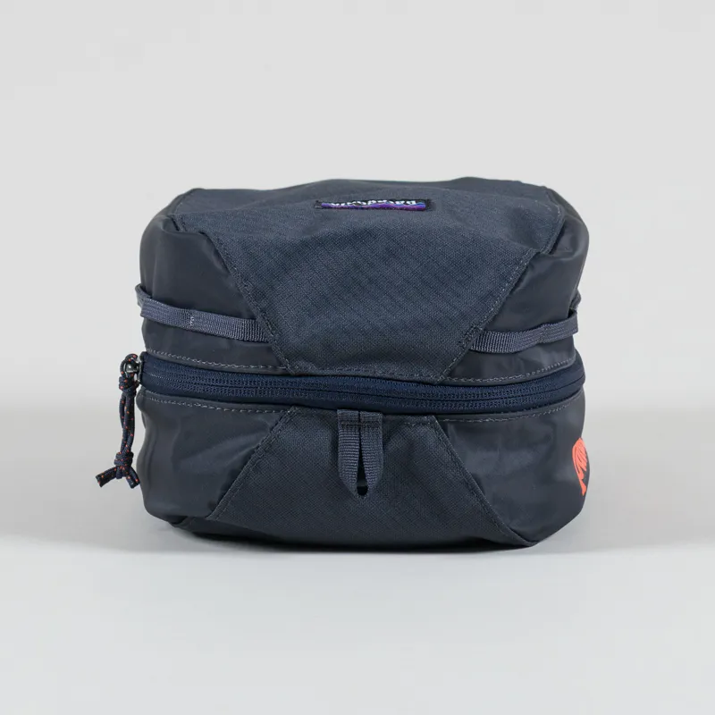 Patagonia Black Hole Cube 6L Smolder Blue-4