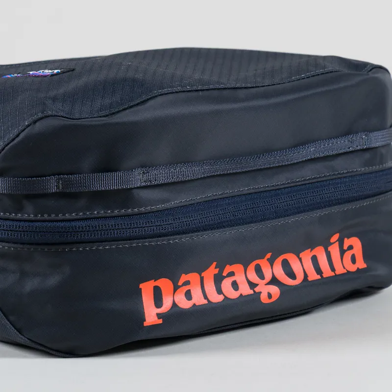 Patagonia Black Hole Cube 6L Smolder Blue-3