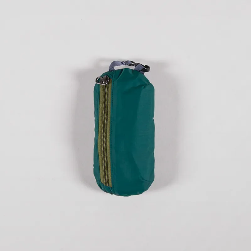 Patagonia Terravia Mini Hip Pack 1L Patchwork Noble Grey-7