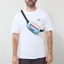 Patagonia Terravia Mini Hip Pack 1L Patchwork Snowmelt Blue