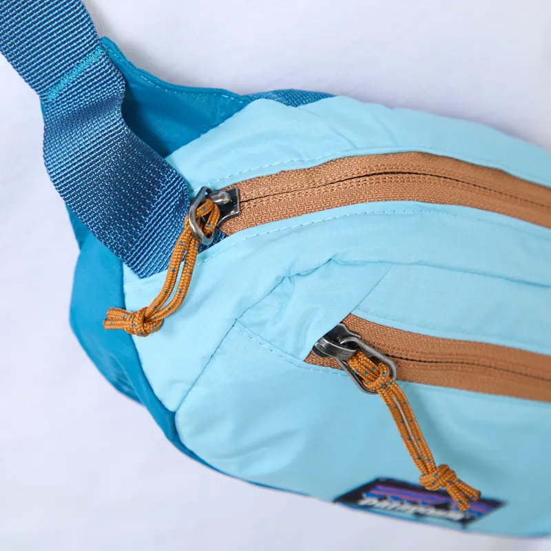 Patagonia Terravia Mini Hip Pack 1L Snowmelt Blue-5