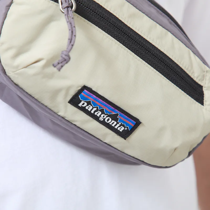 Patagonia Terravia Mini Hip Pack 1L Weathered Stone-3