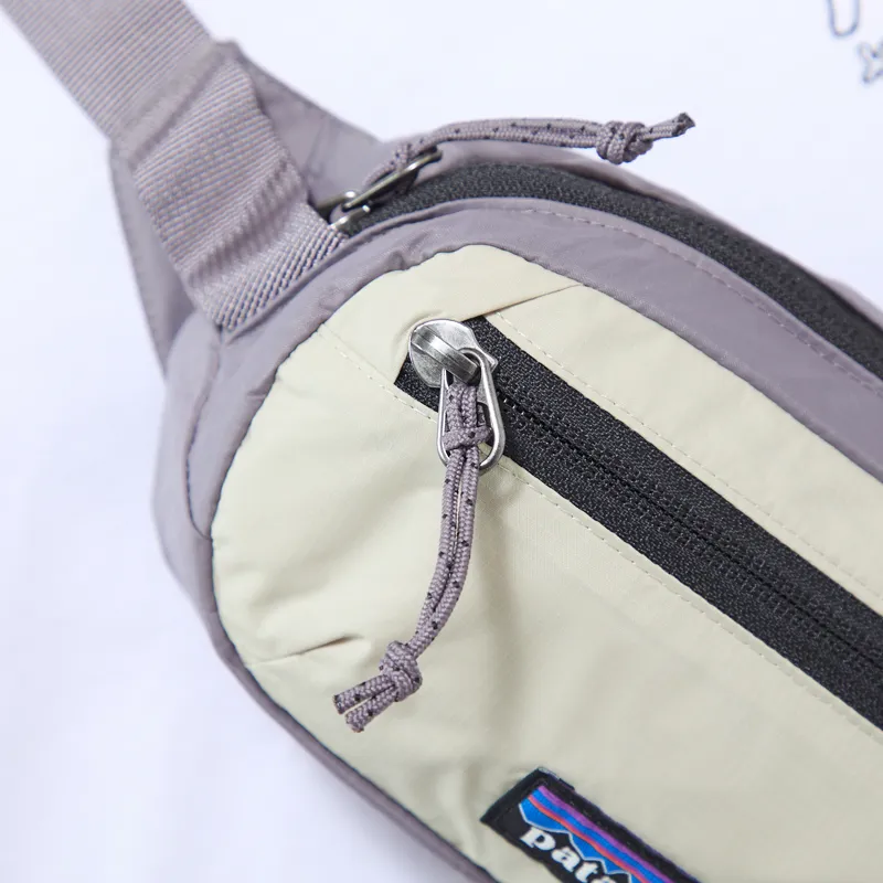 Patagonia Terravia Mini Hip Pack 1L Weathered Stone-5