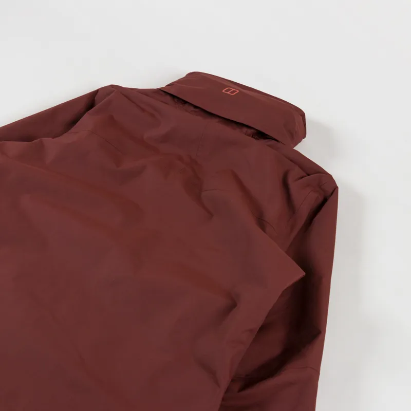 Berghaus RG Alpha 2.0 Gemini 3 in 1 Jacket Burgundy Fawn-11