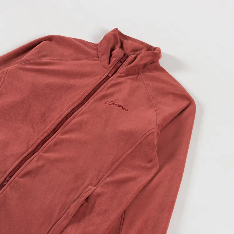Berghaus RG Alpha 2.0 Gemini 3 in 1 Jacket Burgundy Fawn-12