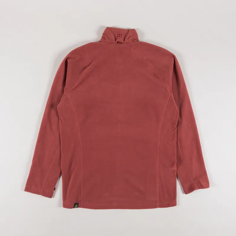 Berghaus RG Alpha 2.0 Gemini 3 in 1 Jacket Burgundy Fawn-6