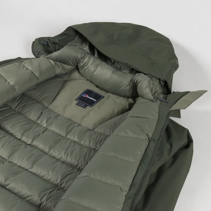 Berghaus Hudsonian Parka 2.0 Deep Depths-5