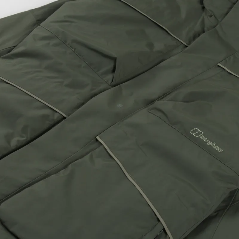 Berghaus Hudsonian Parka 2.0 Deep Depths-8