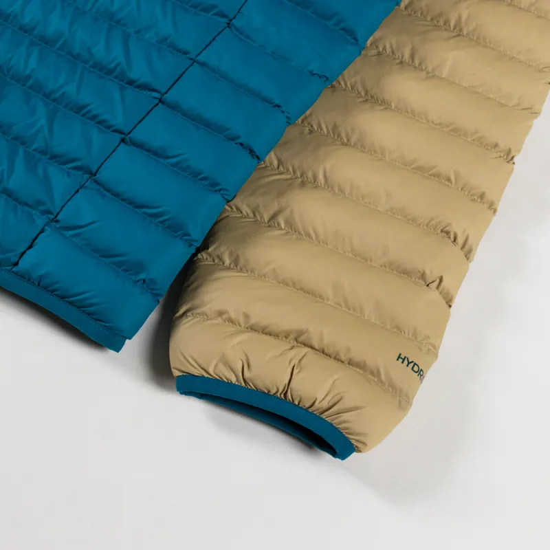 Berghaus Vaskye Synthetic Insulated Jacket Deep Ocean Kelp-9