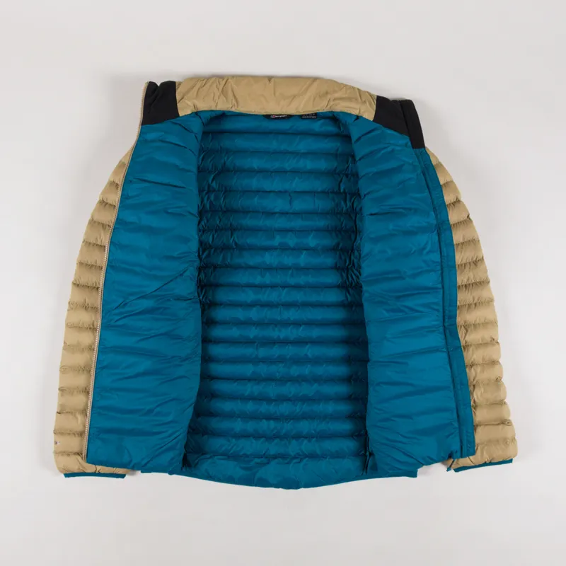 Berghaus Vaskye Synthetic Insulated Jacket Deep Ocean Kelp-1