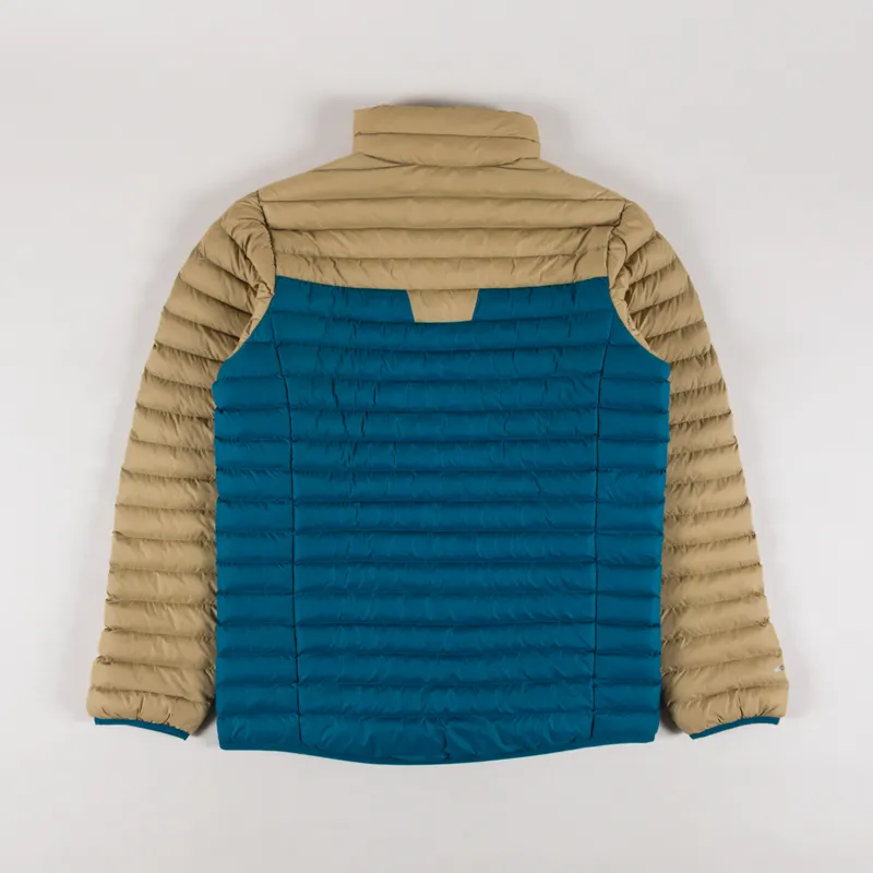 Berghaus Vaskye Synthetic Insulated Jacket Deep Ocean Kelp-2