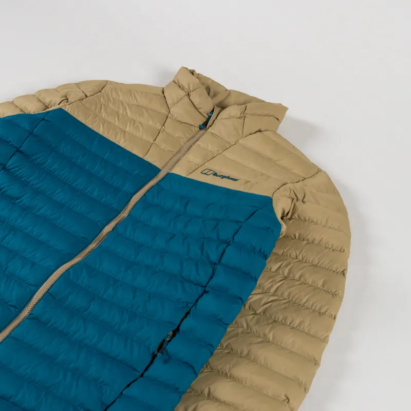 Berghaus Vaskye Synthetic Insulated Jacket Deep Ocean Kelp-3