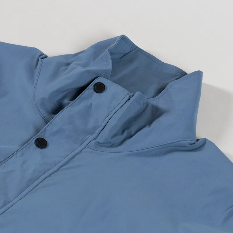 Berghaus Vail 87 Wind Jacket Airway Grey Linen White-6