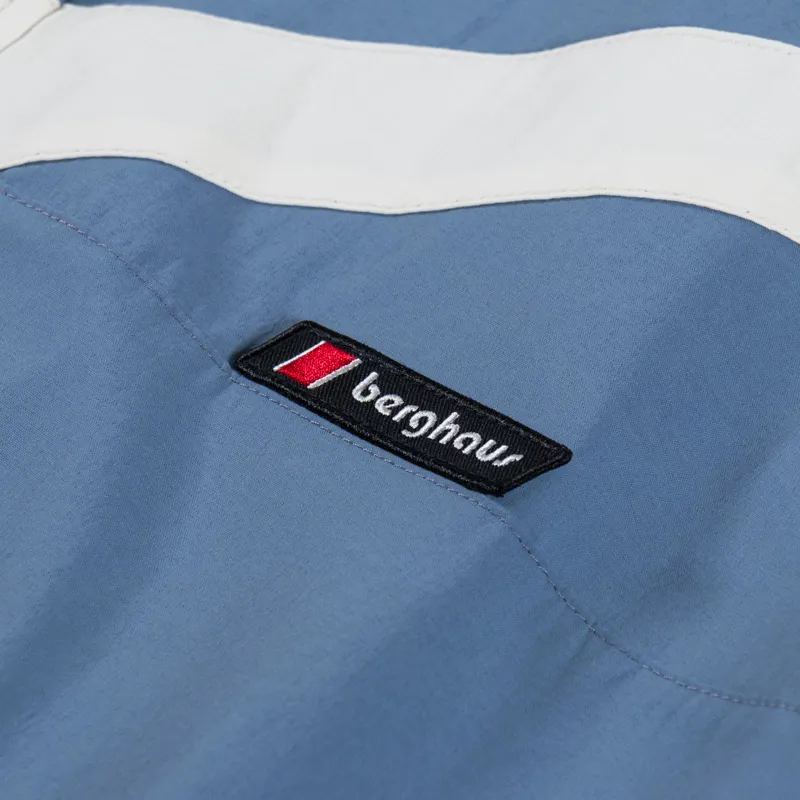 Berghaus Vail 87 Wind Jacket Airway Grey Linen White-8