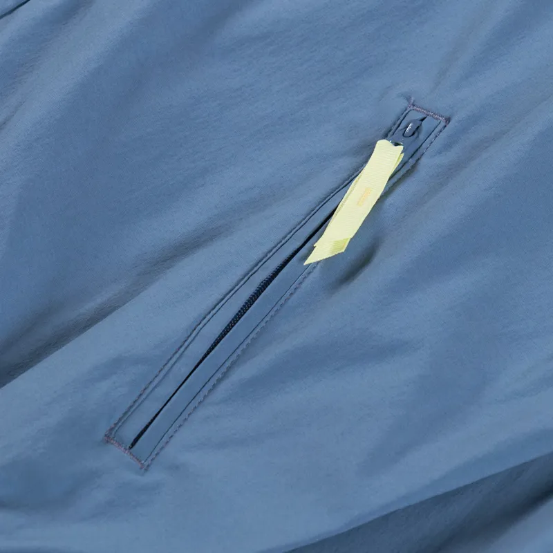 Berghaus Vail 87 Wind Jacket Airway Grey Linen White-9