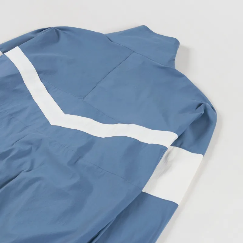 Berghaus Vail 87 Wind Jacket Airway Grey Linen White-5