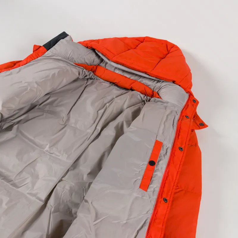 Berghaus Lumley Insulated Jacket Red-7