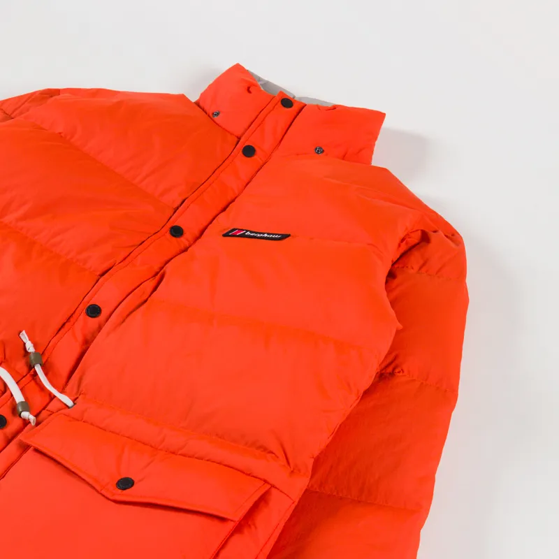 Berghaus Lumley Insulated Jacket Red-6