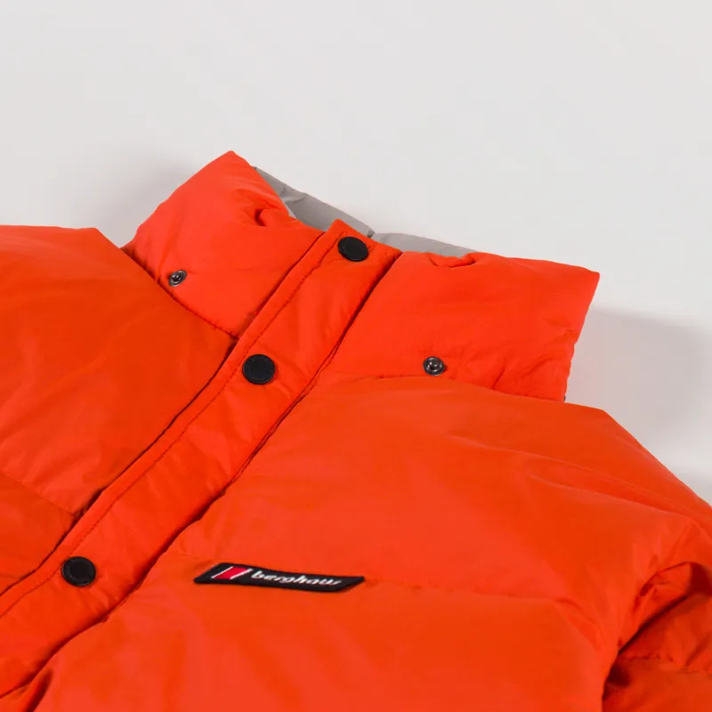 Berghaus Lumley Insulated Jacket Red-10