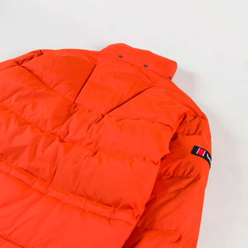 Berghaus Lumley Insulated Jacket Red-9