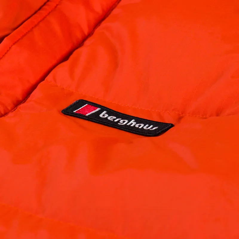 Berghaus Lumley Insulated Jacket Red-11