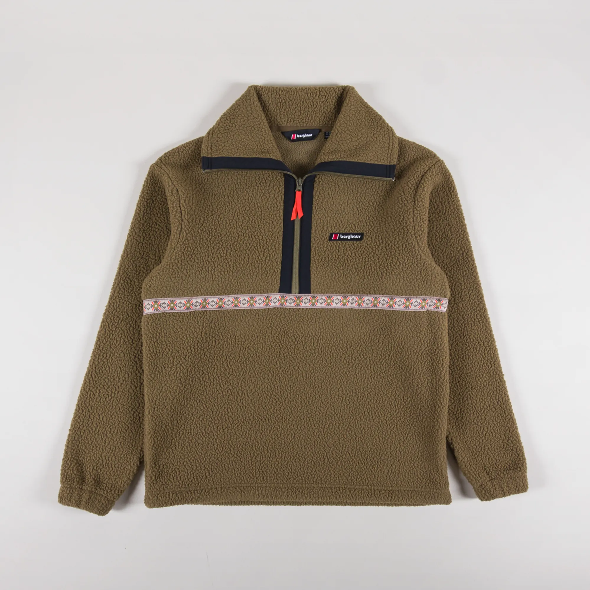 Berghaus aztec fleece shop