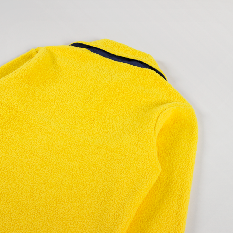 Berghaus Rhynie Aztec Half Zip Fleece Amber Dusk-3