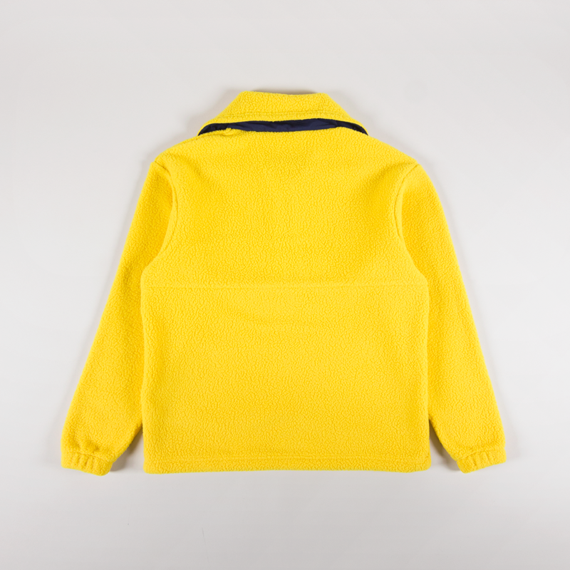 Berghaus Rhynie Aztec Half Zip Fleece Amber Dusk-1