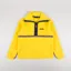 Berghaus Rhynie Aztec Half Zip Fleece Amber Dusk