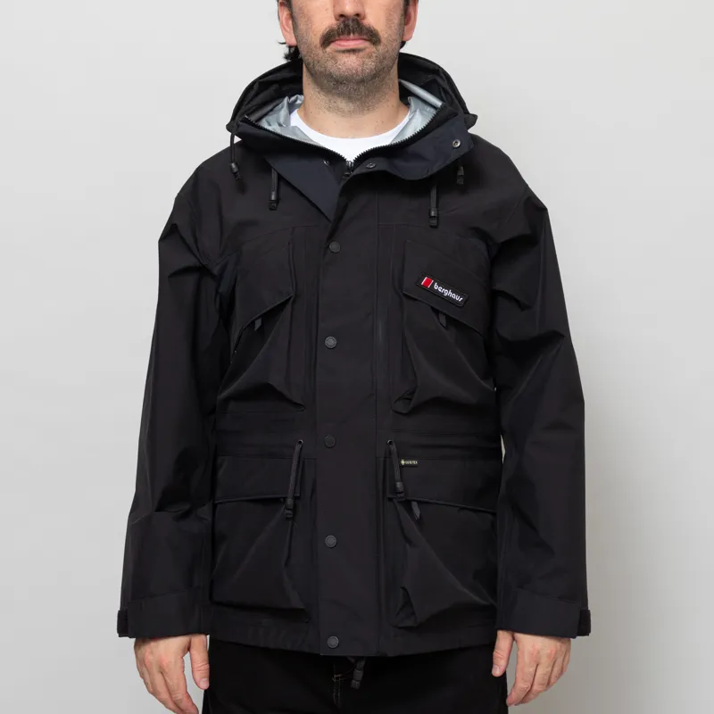 Berghaus Trango GORE-TEX Jacket Black