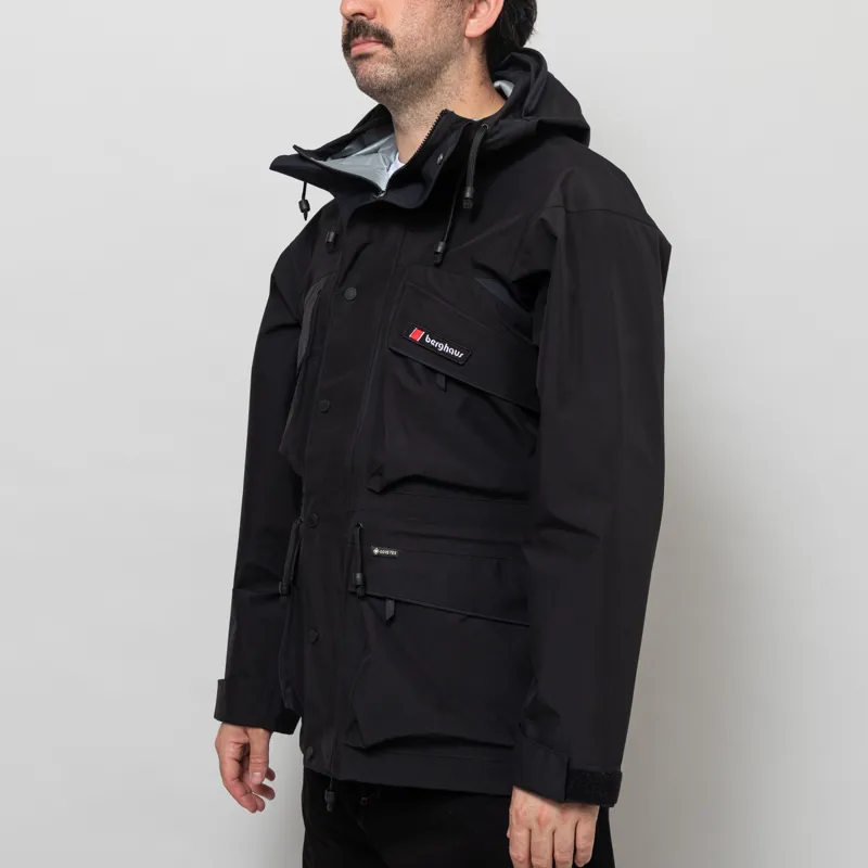 Berghaus Trango GORE-TEX Jacket Black-1