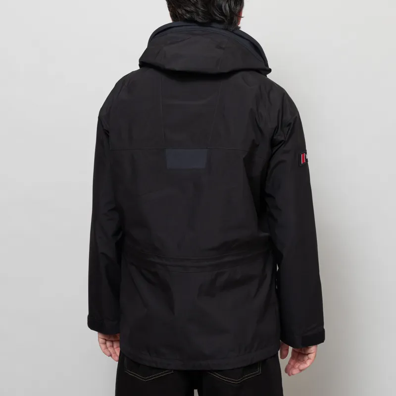 Berghaus Trango GORE-TEX Jacket Black-3