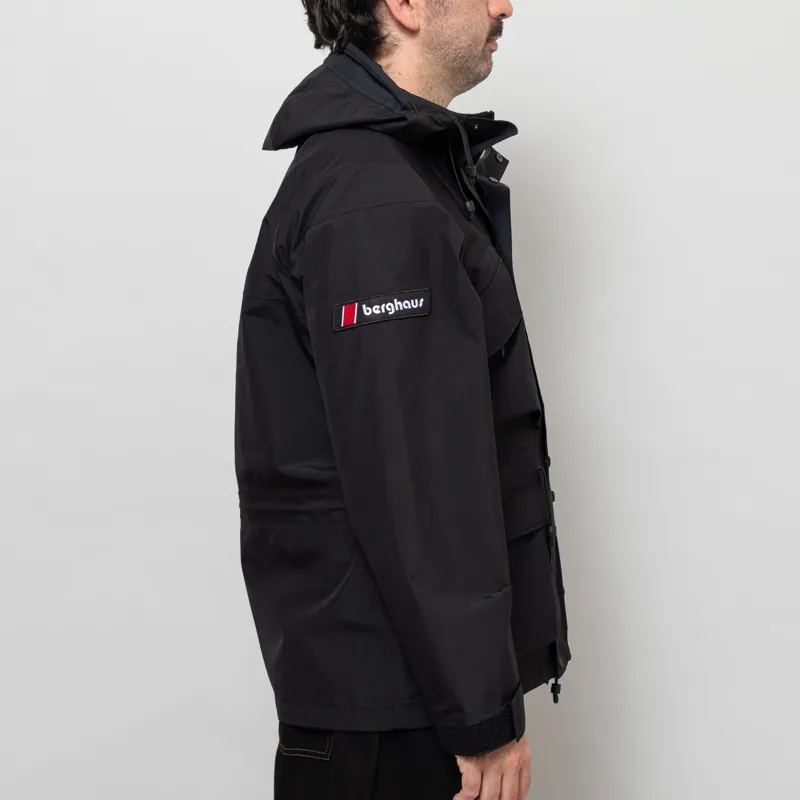Berghaus Trango GORE-TEX Jacket Black-4