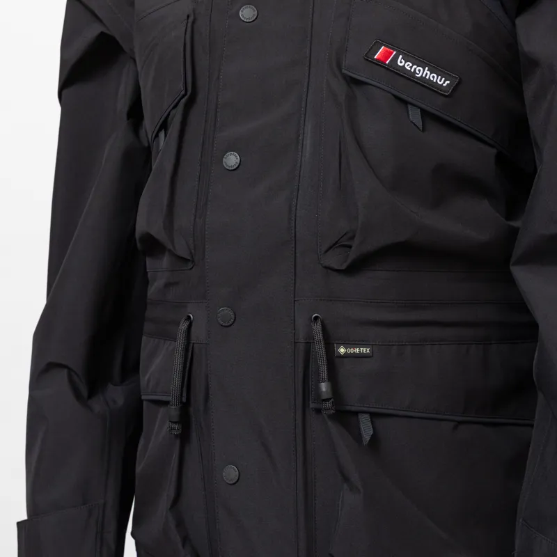 Berghaus Trango GORE-TEX Jacket Black-11