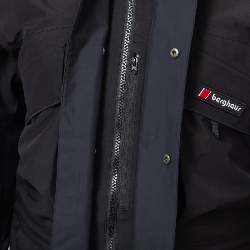 Berghaus Trango GORE-TEX Jacket Black-10