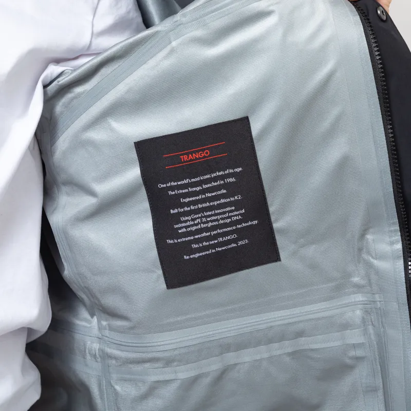 Berghaus Trango GORE-TEX Jacket Black-8