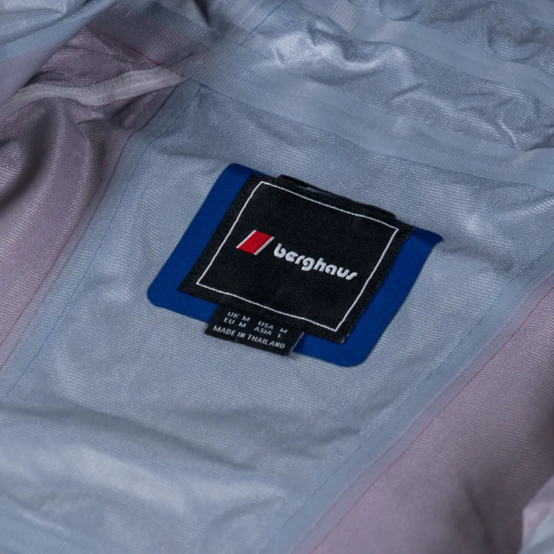 Berghaus Trango GORE-TEX Jacket Blue Red-8