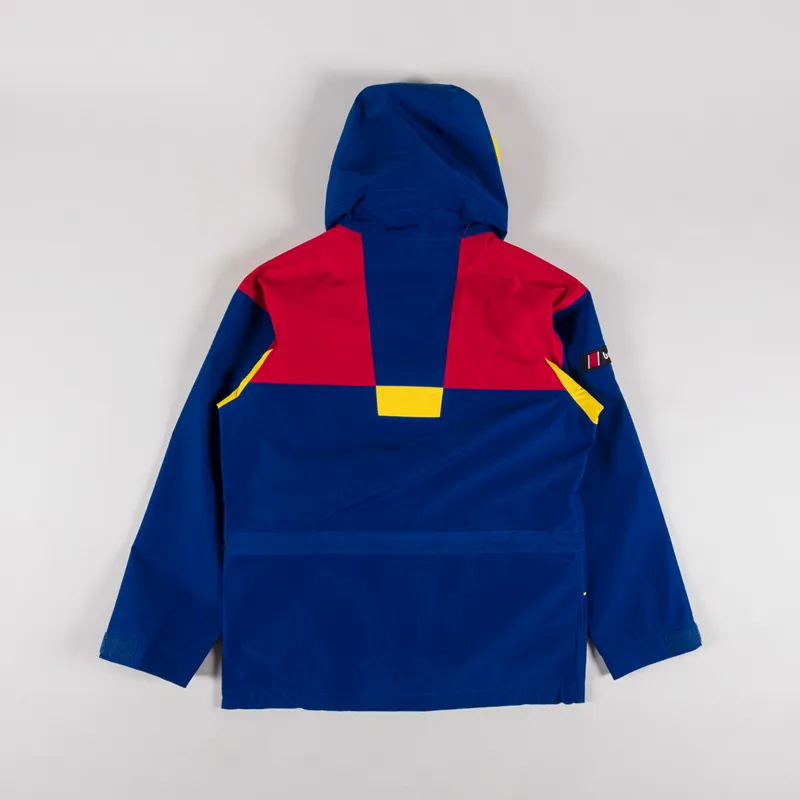 Berghaus Mens Trango Waterproof GORE-TEX Retro Jacket Blue