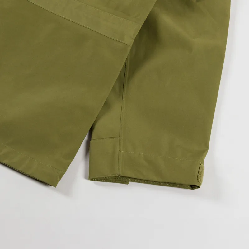 Berghaus Trango GORE-TEX Jacket Light Green Light Brown-12