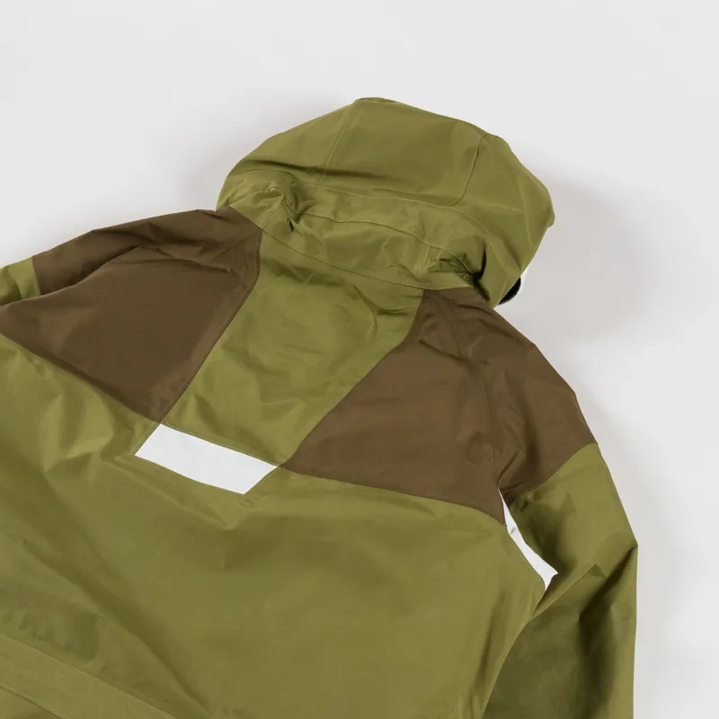 Berghaus Trango GORE-TEX Jacket Light Green Light Brown-5