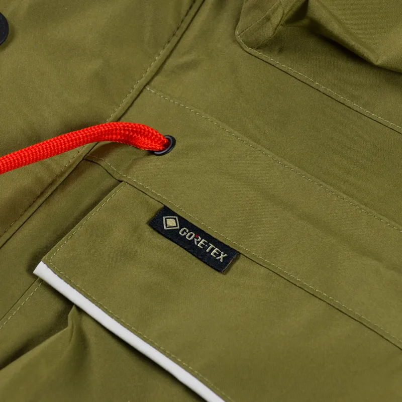 Berghaus Trango GORE-TEX Jacket Light Green Light Brown-9