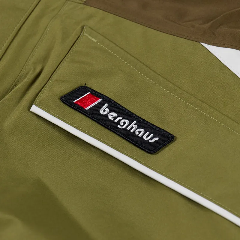 Berghaus Trango GORE-TEX Jacket Light Green Light Brown-6