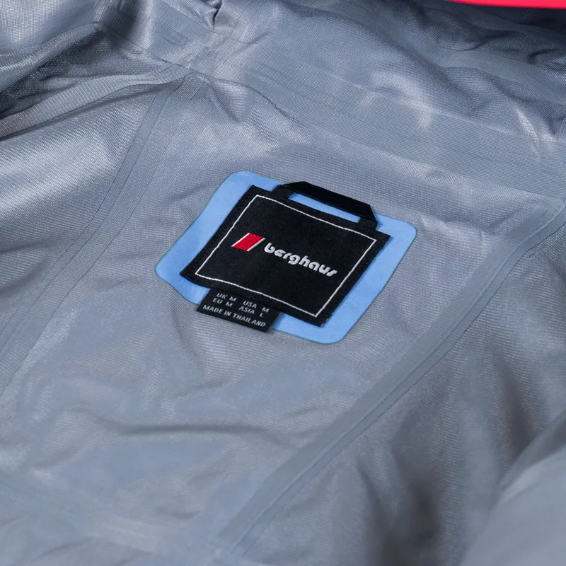 Berghaus Trango GORE-TEX Jacket Light Blue Dark Blue-7